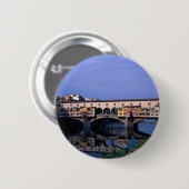 Die Ponte Vecchio Button (Vorne & Hinten)