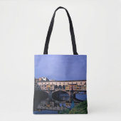 Die Ponte Vecchio Tasche (Vorderseite)