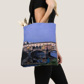 Die Ponte Vecchio Tasche (Von Nahem)
