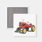 Die Pony Magnet (Vorderseite/Rückseite)