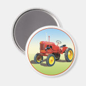 Die Pony Magnet (Vorderseite/Rückseite)