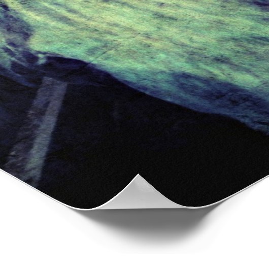 Die Pony Poster (Ecke)