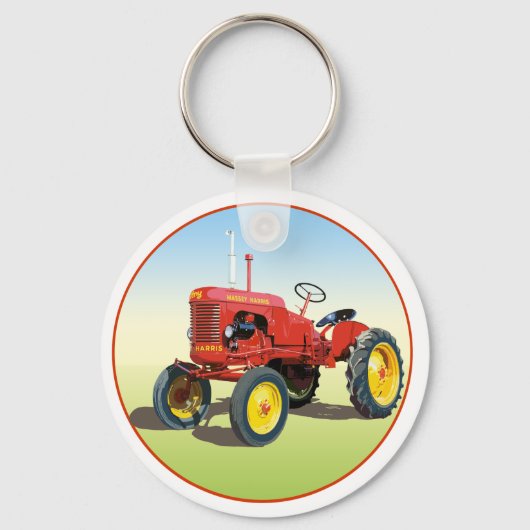 Die Pony Schlüsselanhänger (Vorderseite)