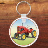 Die Pony Schlüsselanhänger (Vorderseite)