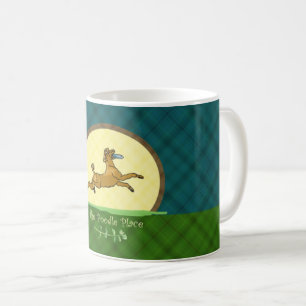 Die Poodle Place Tasse