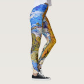Die Poplars in Saint-Rémy, Van Gogh Leggings (Rechts)