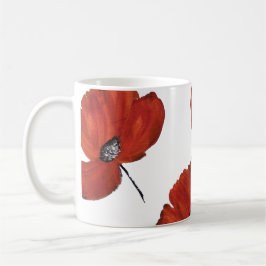 Die Poppies Kaffeetasse