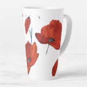 Die Poppies Milchtasse (Rechte Ecke)