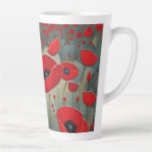 Die Poppies Milchtasse (Rechts)