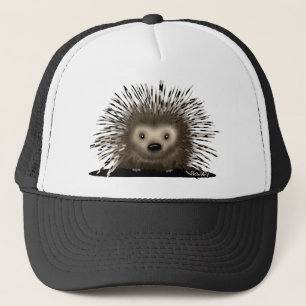 Die Porcupine Truckerkappe