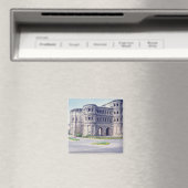 Die Porta Nigra, 4. Jahrhundert Magnet (In Situ (Geschirrspüler))