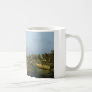 Die Porta Portello, Padua von Canaletto Kaffeetasse