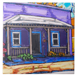 Die "Portal für Erholung, Tucson-Barrio-" Fliese