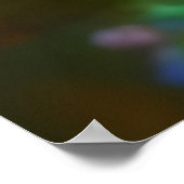 Die Portale im Gartenportal Poster (Ecke)