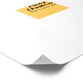 Die portugiesische Rooster und das Licht der Weihn Poster (Ecke)