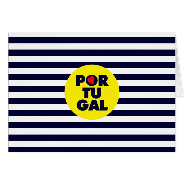 Die portugiesische Sonne (Vorderseite (Horizontal))