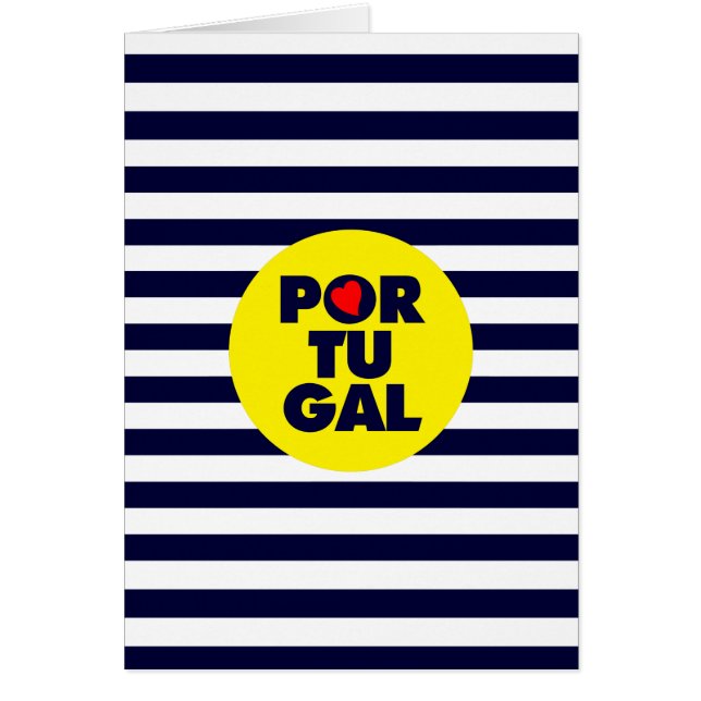 Die portugiesische Sonne (Vorne)