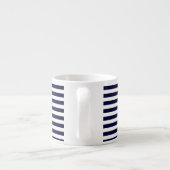 Die portugiesische Sonne Espressotasse (Rückseite)