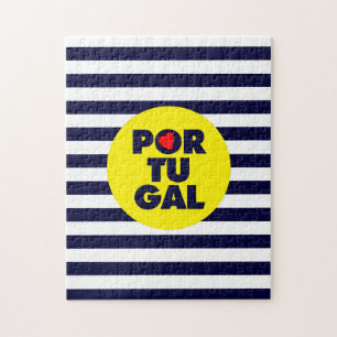 Die portugiesische Sonne Puzzle