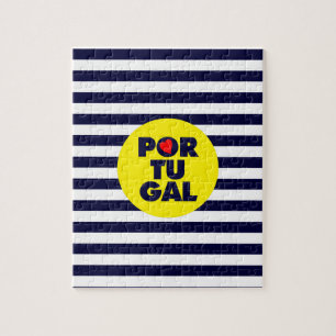 Die portugiesische Sonne Puzzle