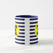 Die portugiesische Sonne Tasse (Zentrum)