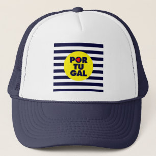 Die portugiesische Sonne Truckerkappe