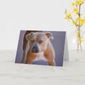 Die Position Karte (Gelbe Blume)