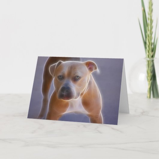 Die Position Karte (Vorderseite)