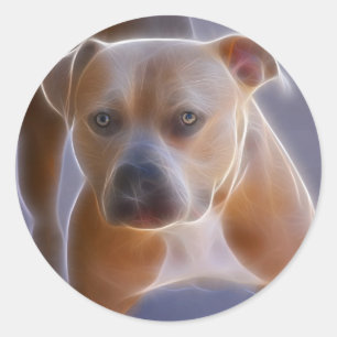 Die Position Runder Aufkleber