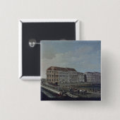 Die Post in Potsdam, 1784 Button (Vorne & Hinten)