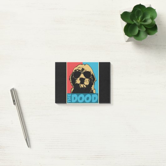 die post-it klebezettel (Büro)