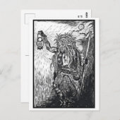 die postkarte (Vorne/Hinten)