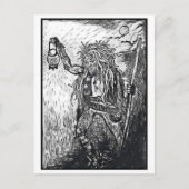 die postkarte (Vorderseite)