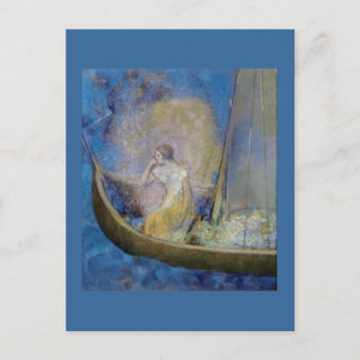 Die Postkarte