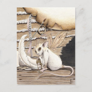 Die Postkarte der Schlösser