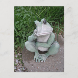 Die Postkarte des Denkers