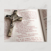 die Postkarte des Fürsten