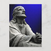 Die Postkarte des Herrn (Vorderseite)