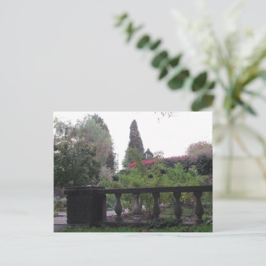 Die Postkarte des Screengrundes (Stehend Vorderseite)