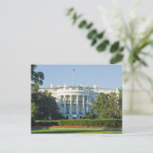 Die Postkarte des Weißen Hauses (Stehend Vorderseite)