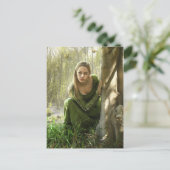 Die Postkarte für den heimlichen Wald (Stehend Vorderseite)