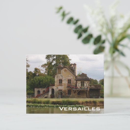 Die Postkarte Mill Versailles (Stehend Vorderseite)