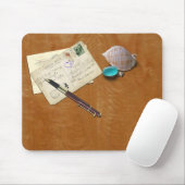 Die Postkarten Mousepad (Mit Mouse)