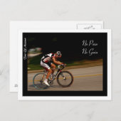 Die Postkartenstelle Postkarte (Vorne/Hinten)