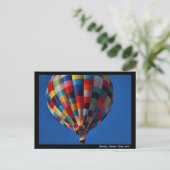 Die Postkartenstelle Postkarte (Stehend Vorderseite)