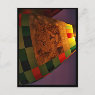 Die Postkartenstelle Postkarte