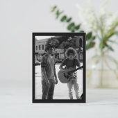 Die Postkartenstelle Postkarte (Stehend Vorderseite)