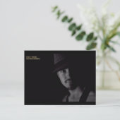 Die Postkartenstelle Postkarte (Stehend Vorderseite)