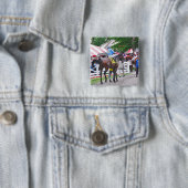 Die Postparade Button (Beispiel)