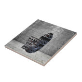 Die Potters Fliese (Seite)